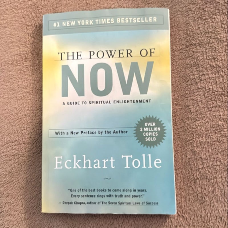 The Power of Now