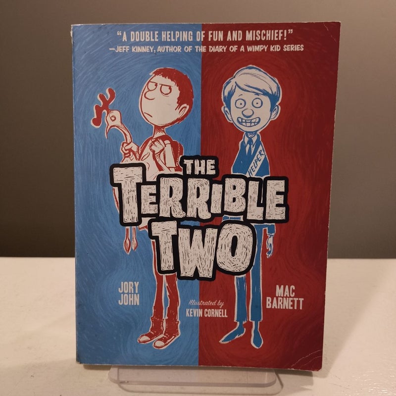 The Terrible Two