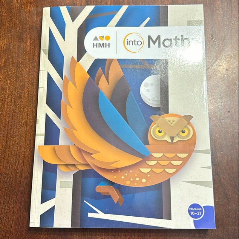 HMH into Math Modules 10-21