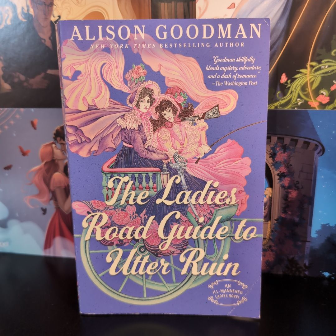 The Ladies Road Guide to Utter Ruin