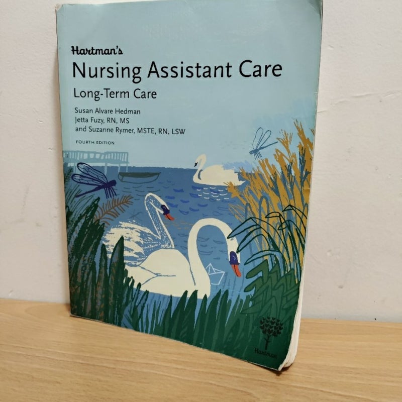 Hartman's Nursing Assistant Care