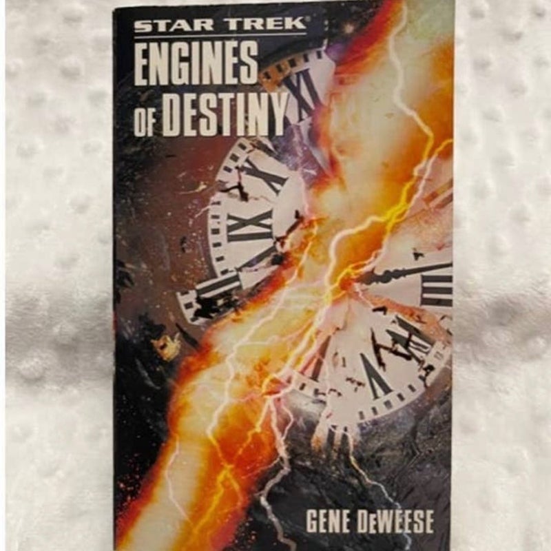 Engines of Destiny