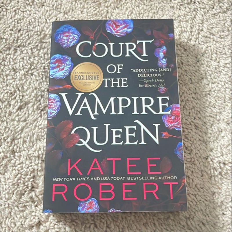 Court of the Vampire Queen