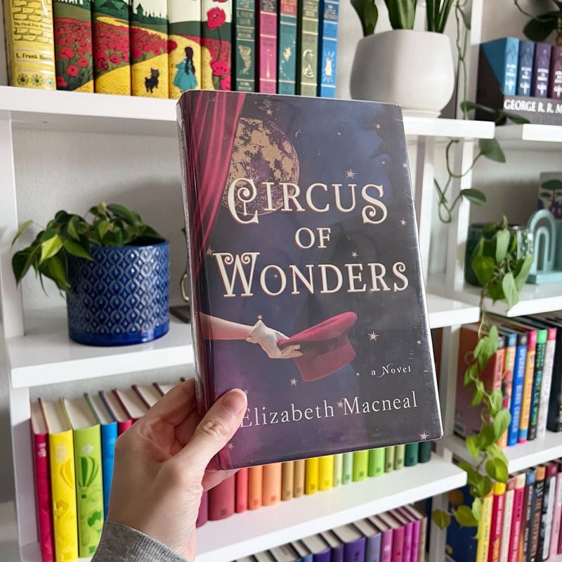 Circus of Wonders