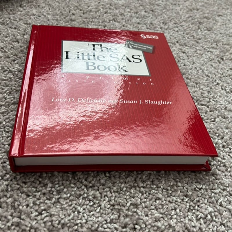 The Little SAS Book
