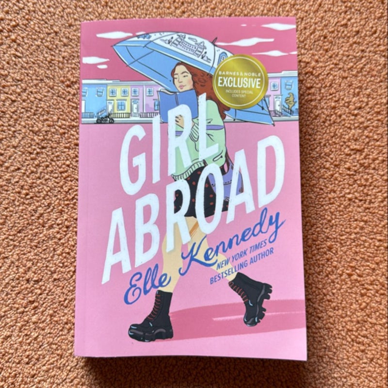 Girl Abroad - BN Exclusive Edition