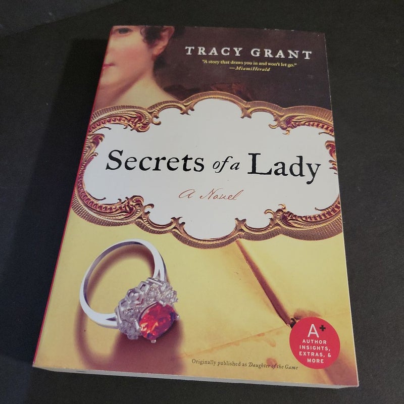 Secrets of a Lady