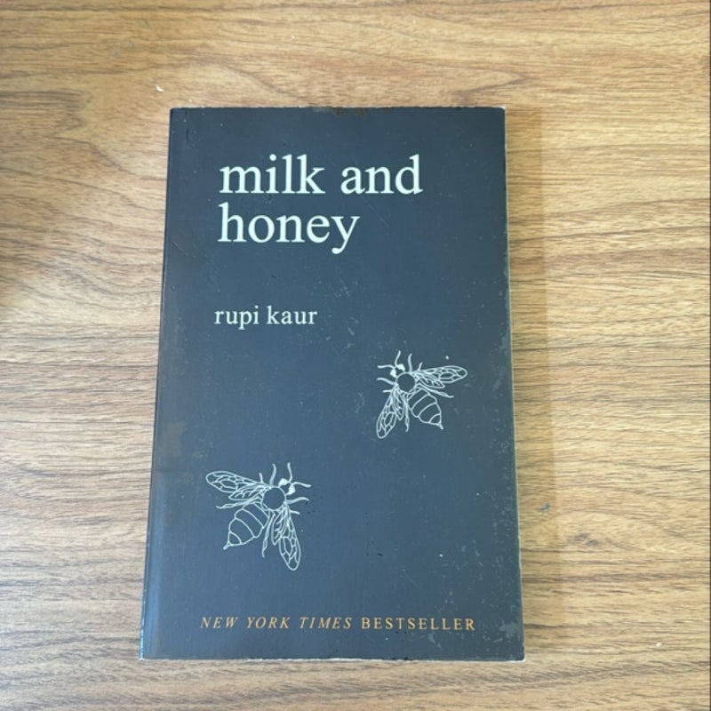 Milk and Honey