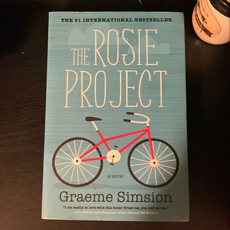 The Rosie Project