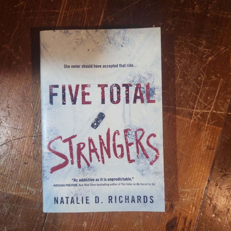 Five Total Strangers