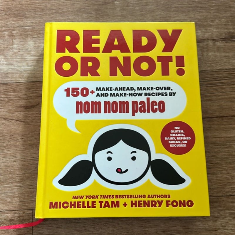 Nom Nom Paleo (volume 1,2)