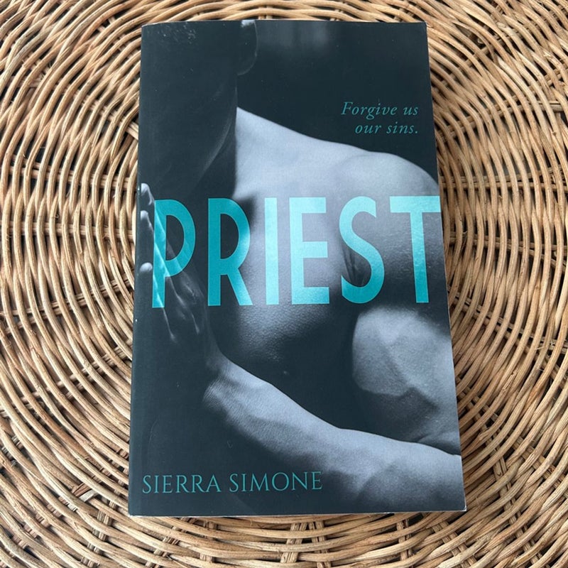 Priest Series (Books 1-3)