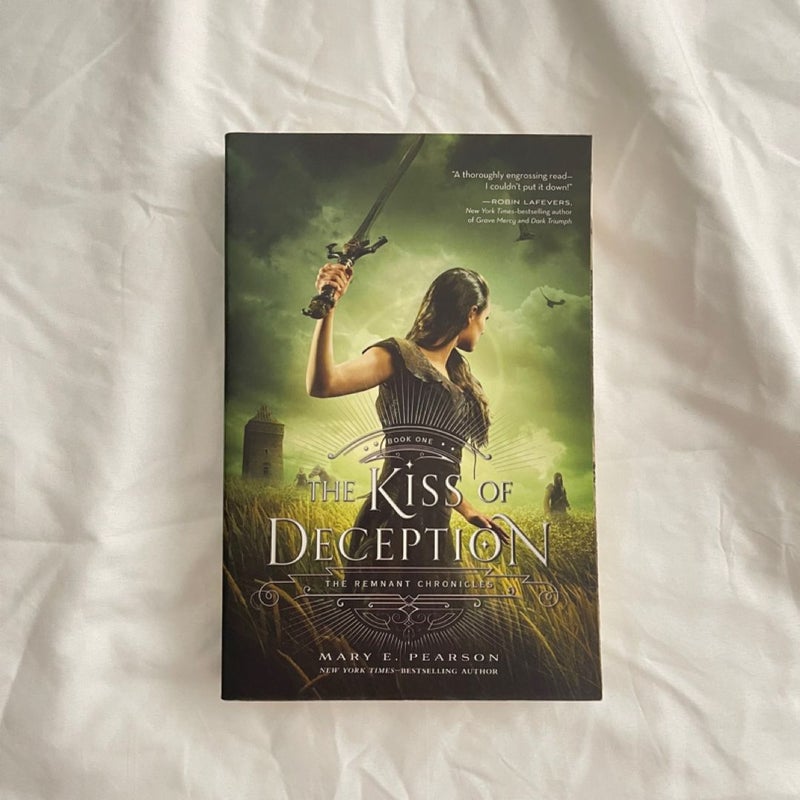 The Kiss of Deception