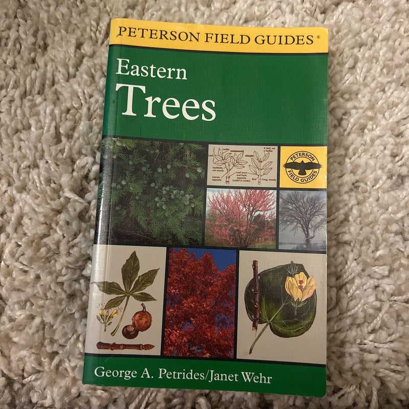 A Peterson Field Guide to Eastern Trees