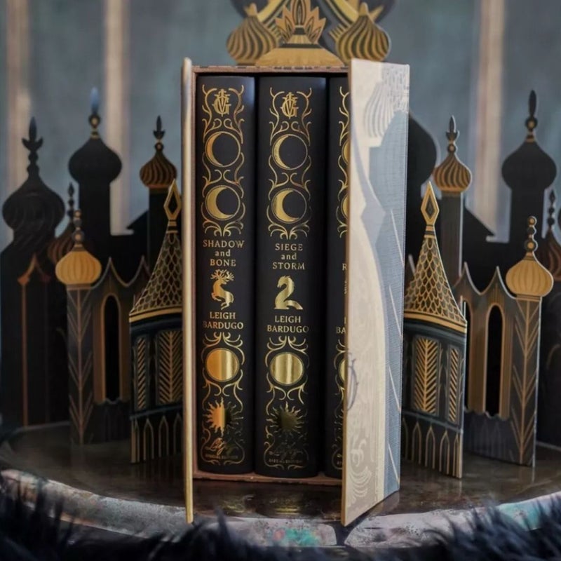 Shadow and Bone