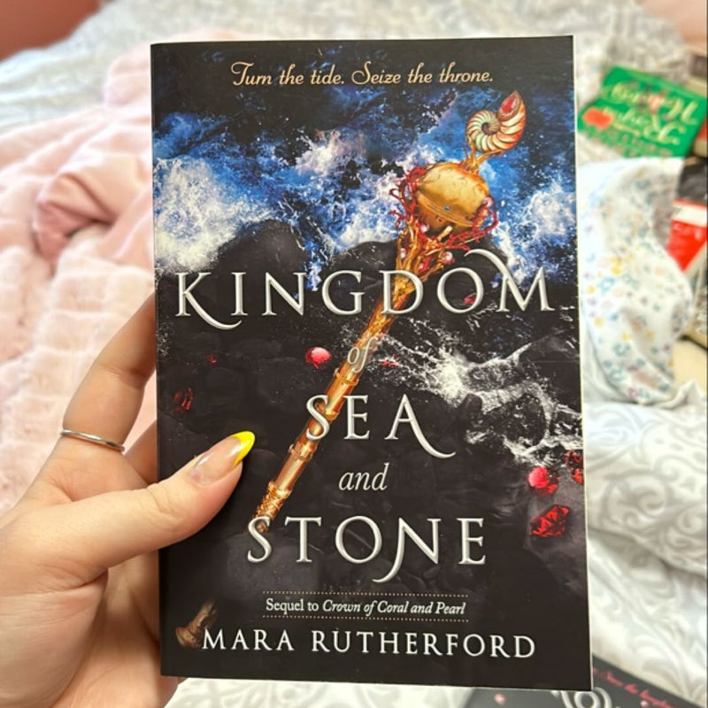 Kingdom of Sea and Stone