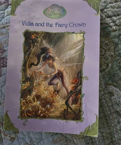 Vidia and the Fairy Crown