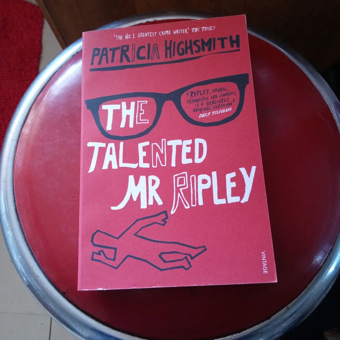 The Talented Mr Ripley