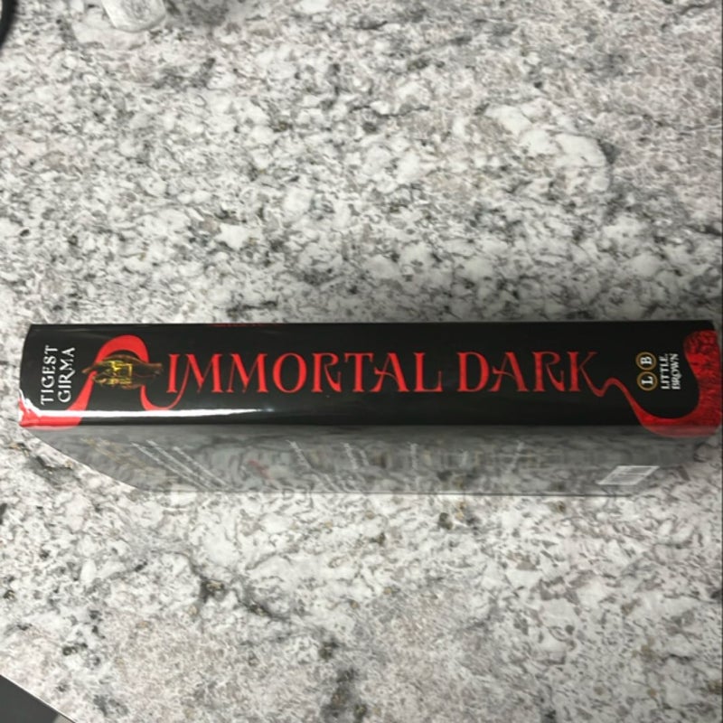 Immortal Dark (Deluxe Limited Edition)
