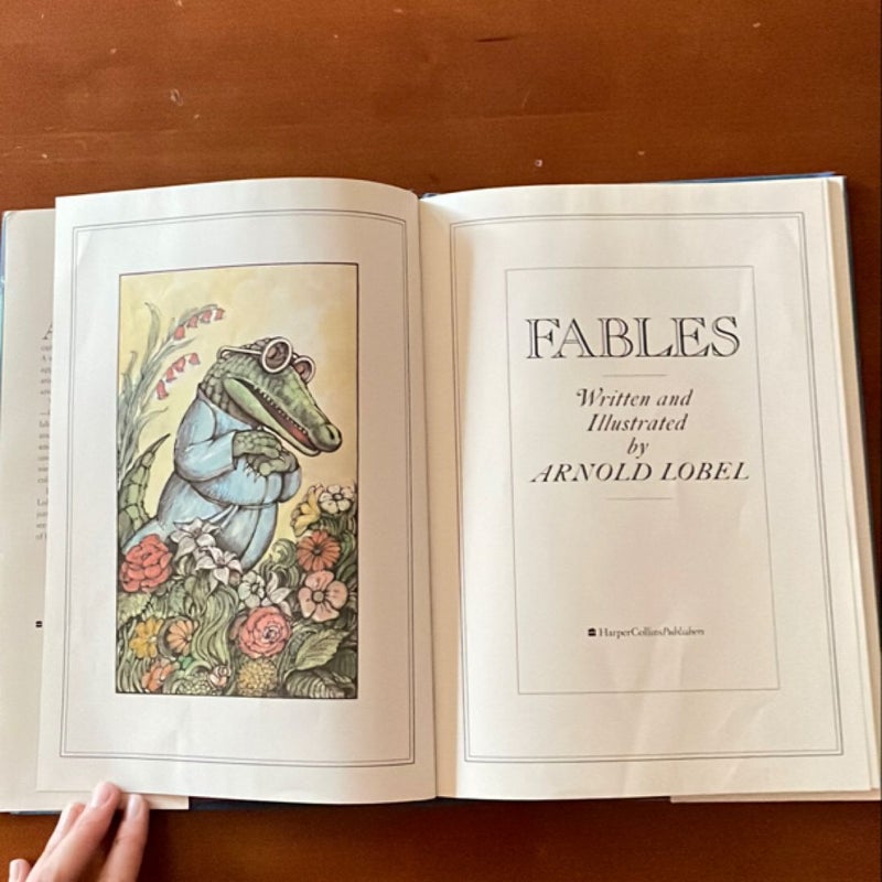 Fables