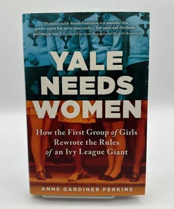 Yale Needs Women