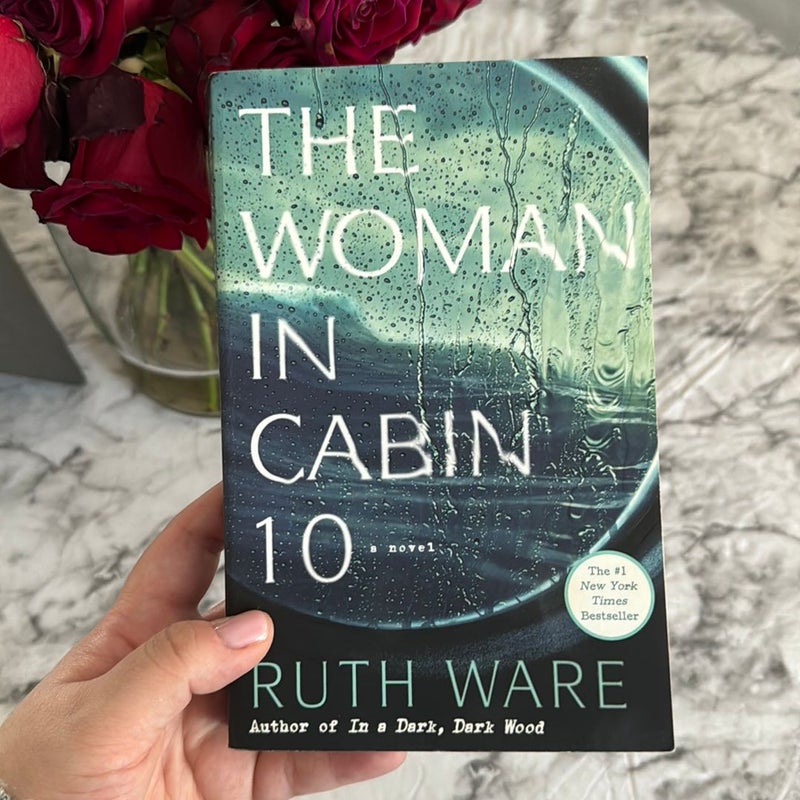 The Woman in Cabin 10