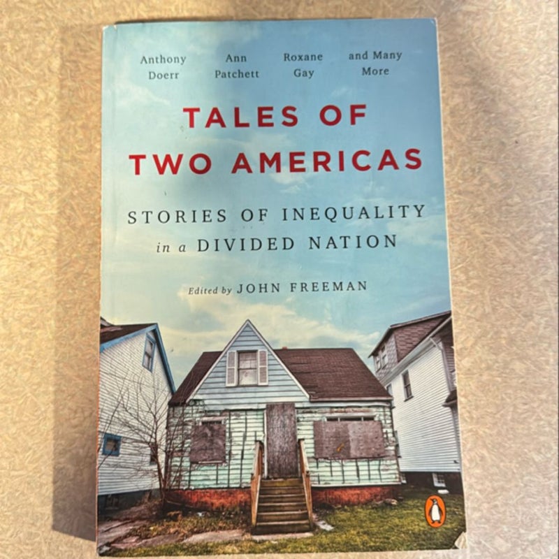 Tales of Two Americas