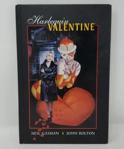 Harlequin Valentine