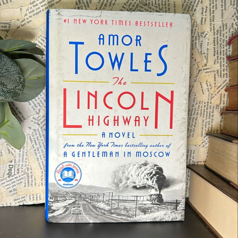 The Lincoln Highway