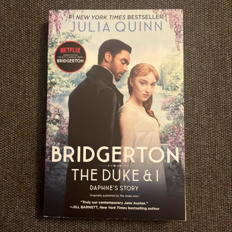 Bridgerton [TV Tie-In]