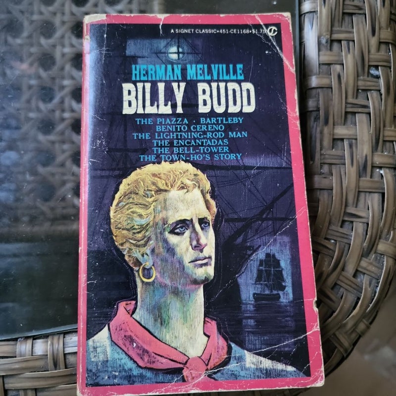 Billy Budd and Other Tale