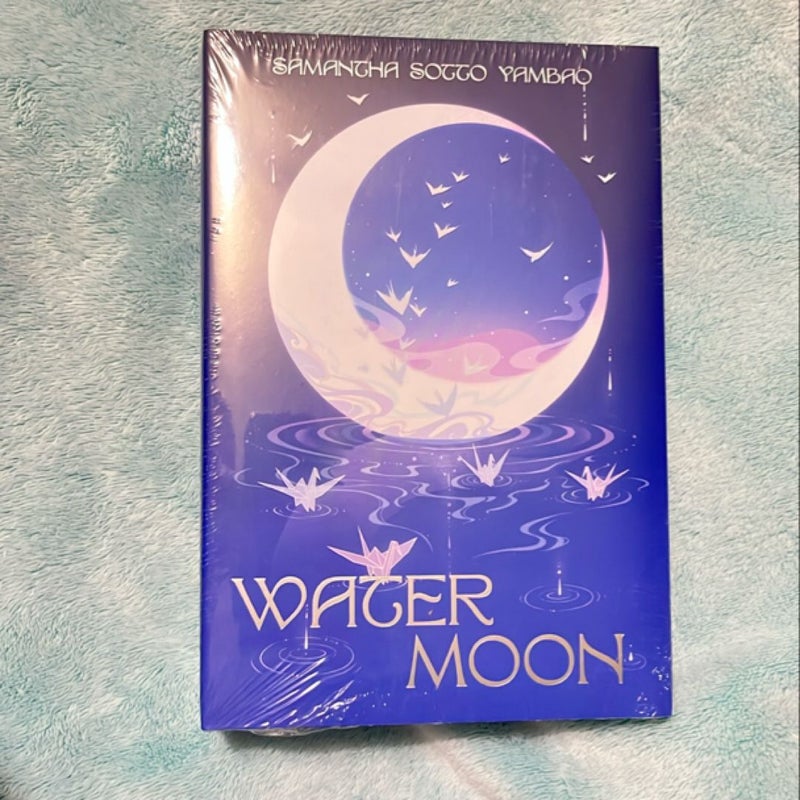 OwlCrate Edition - Water Moon