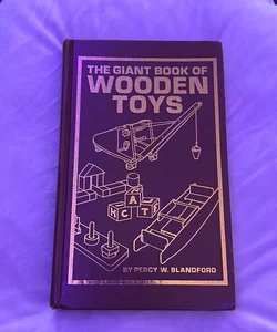 The giant book of wooden toys