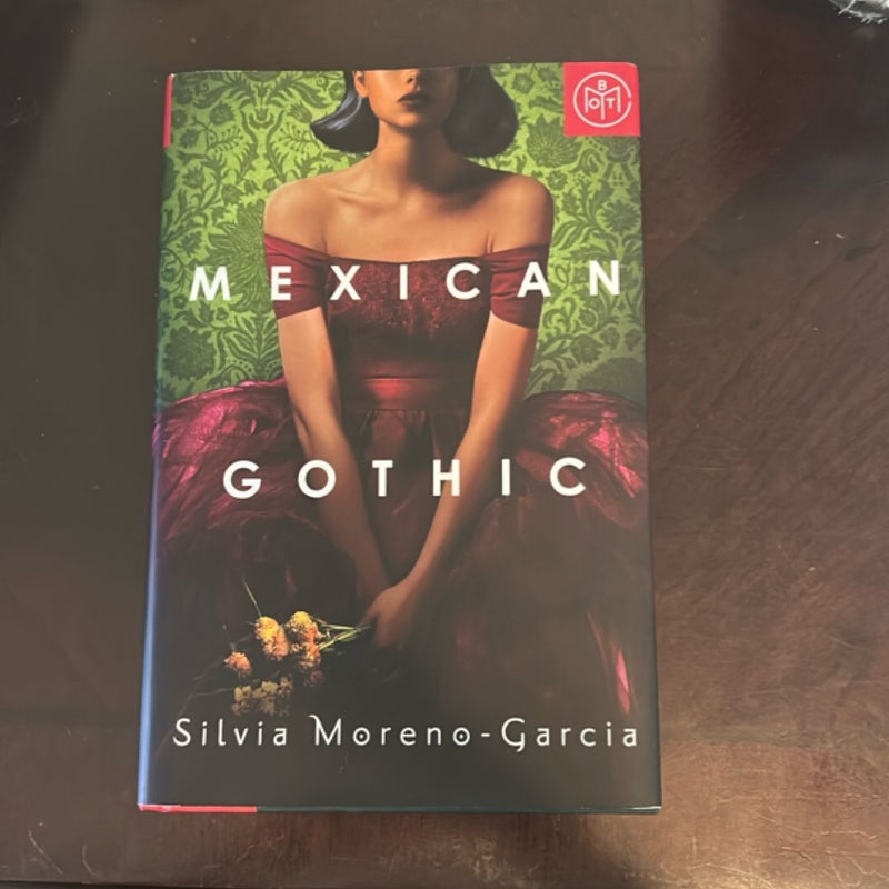 Mexican Gothic