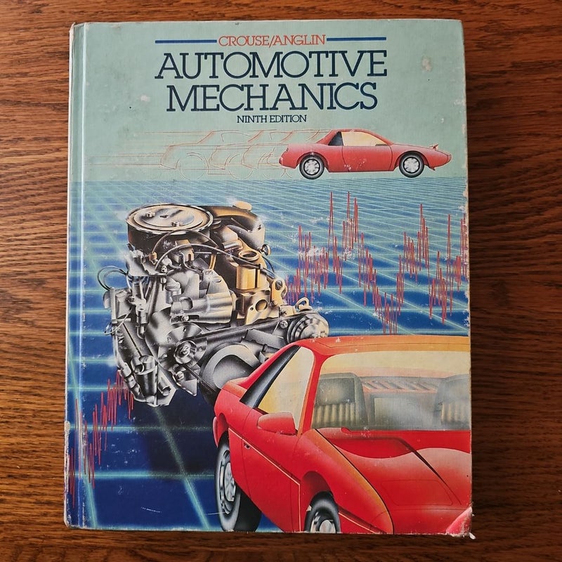 Automotive mechanics.