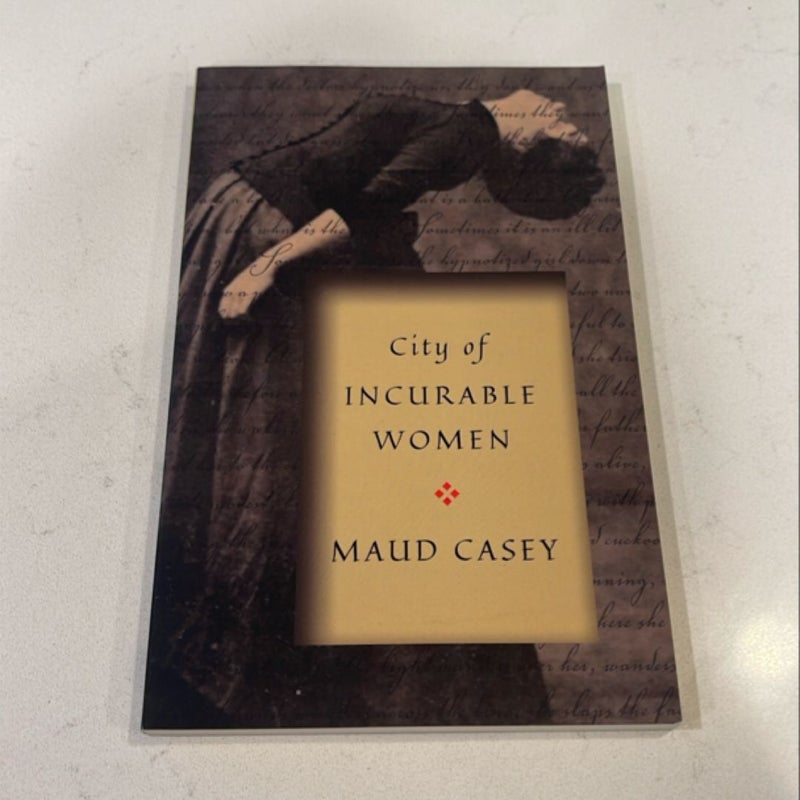 City of Incurable Women