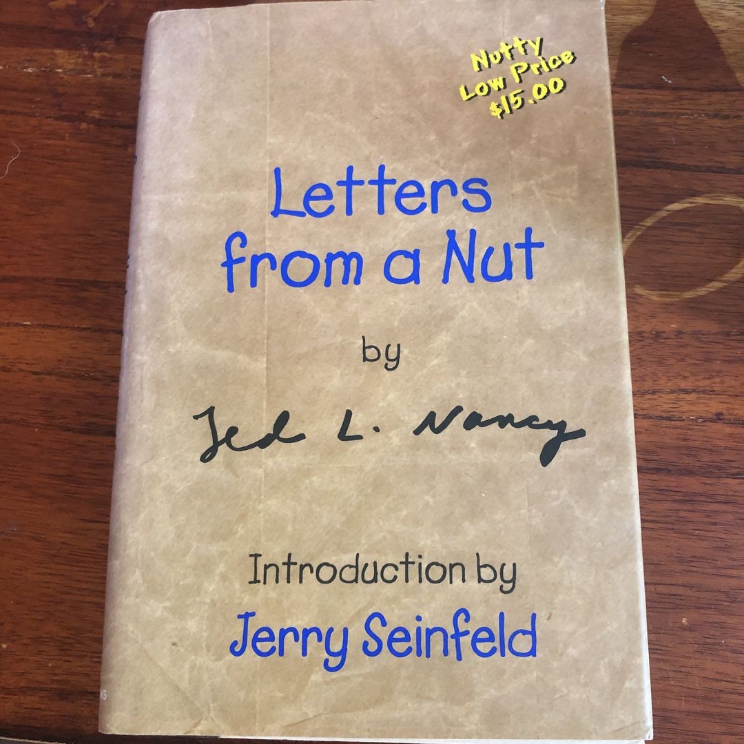 Letters from a Nut