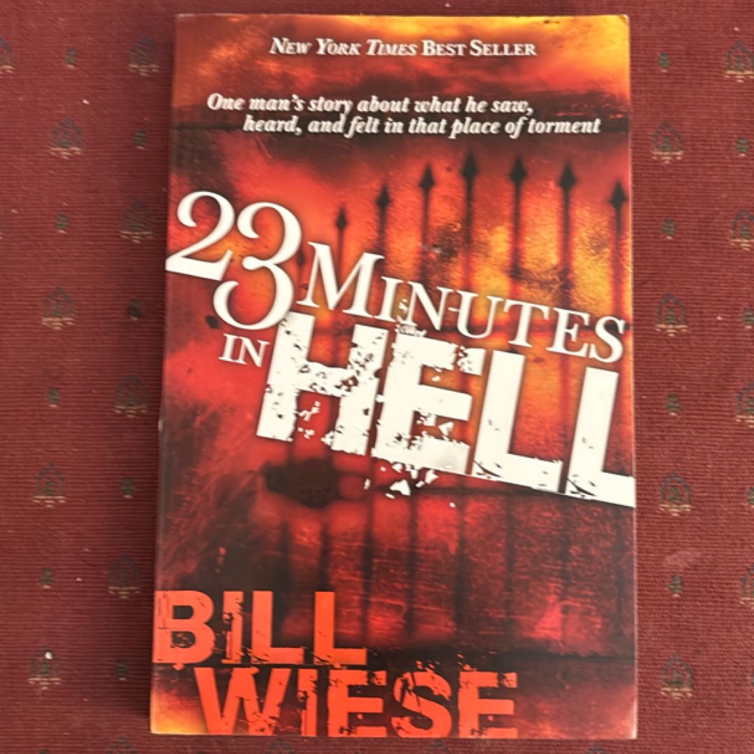 23 Minutes in Hell