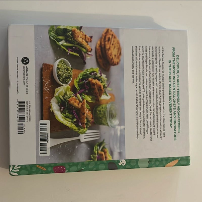 Eat for the Planet Cookbook
