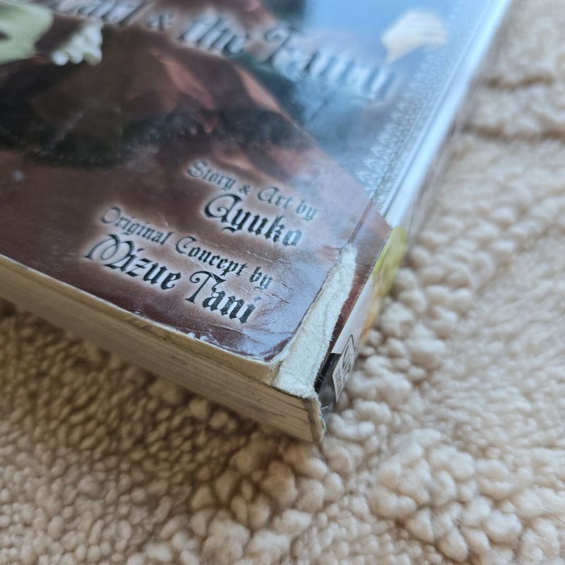 The Earl and the Fairy, Vol. 1