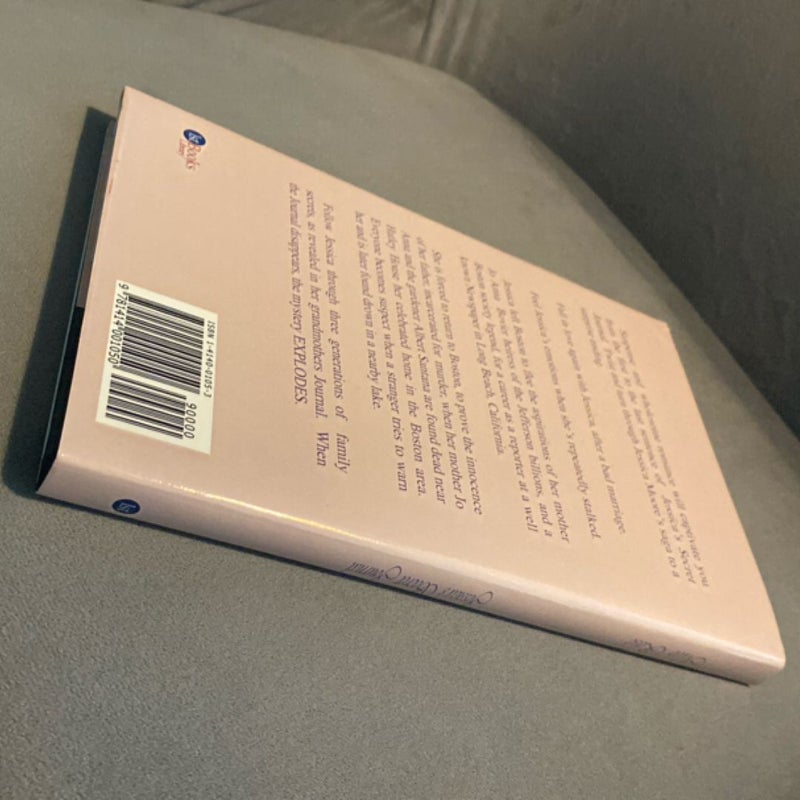 Jessica's Secret Journal