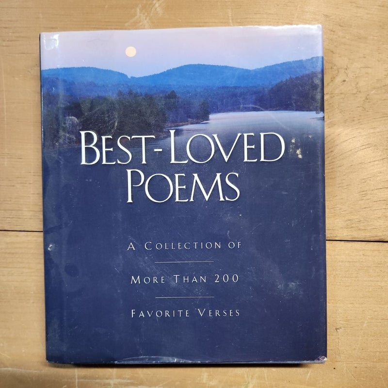 Best-Loved Poems