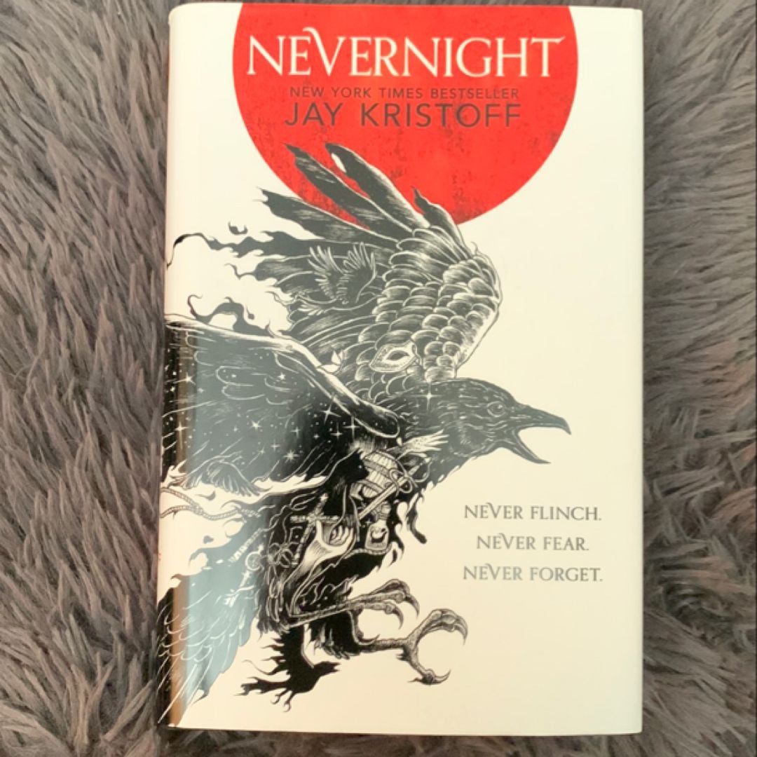 Nevernight