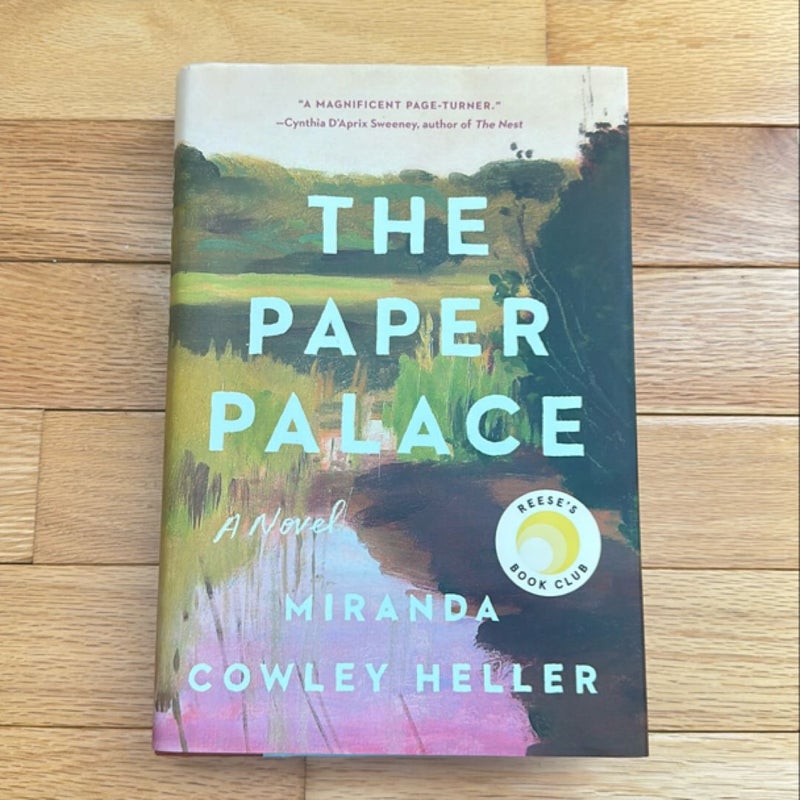The Paper Palace