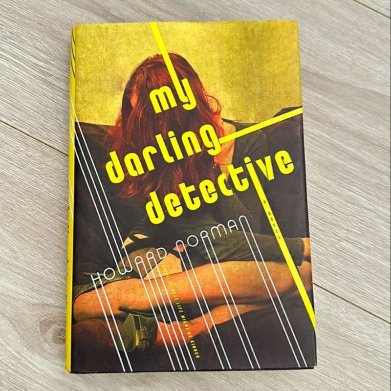 My Darling Detective