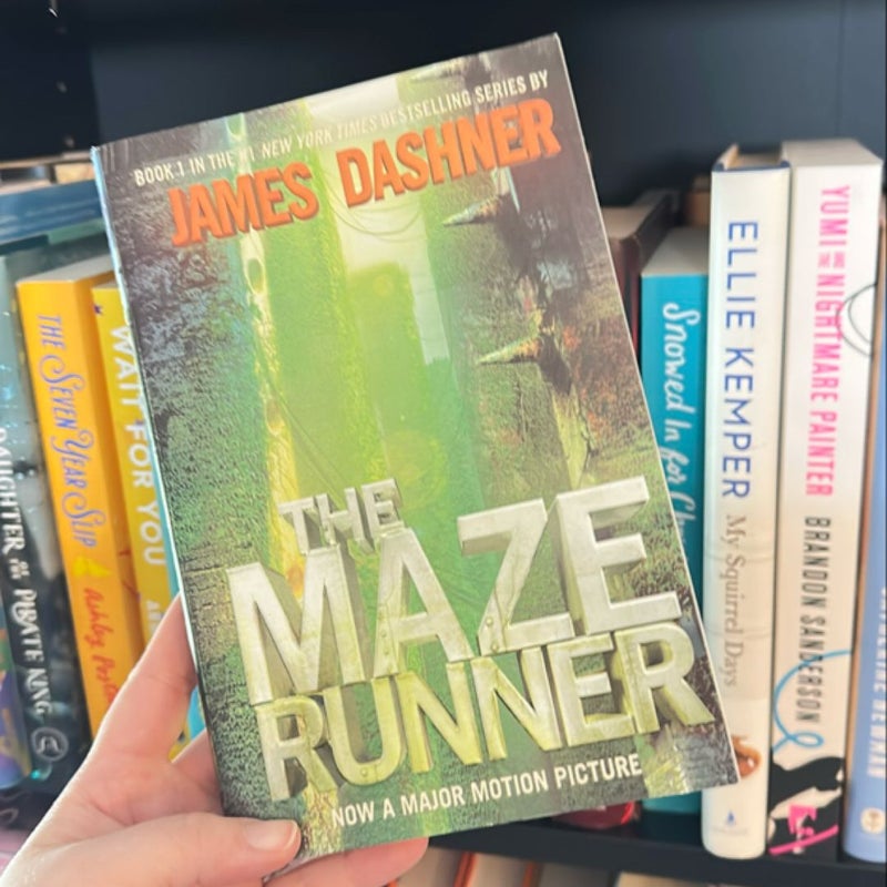 The Maze Runner (Maze Runner, Book One)