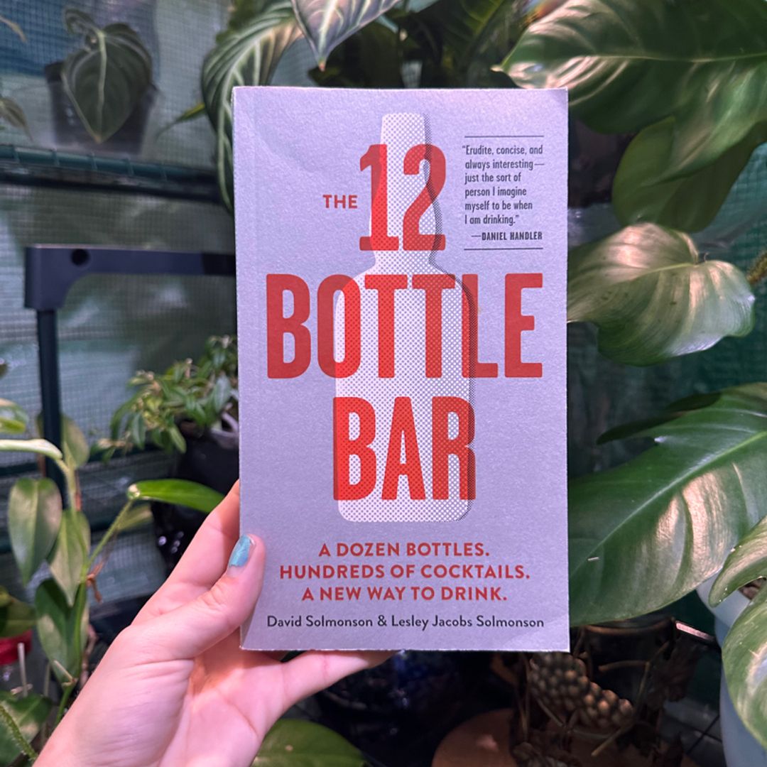 The 12 Bottle Bar