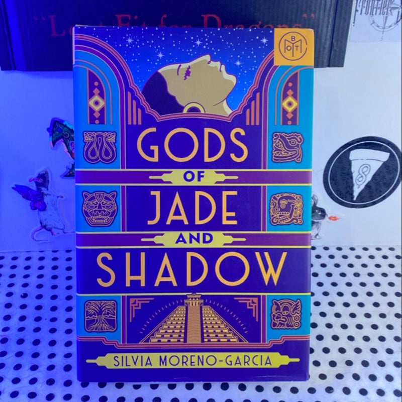 Gods of Jade and Shadow