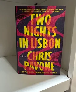 Two Nights In Lisbon