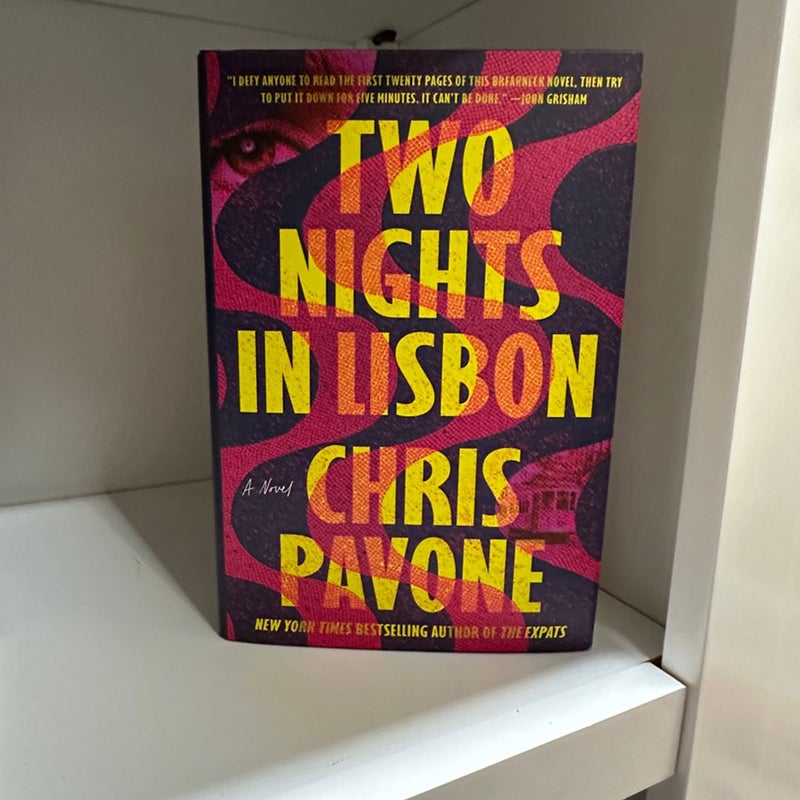 Two Nights In Lisbon